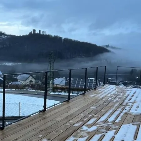 Wellness Eifelglueck Apartamento *