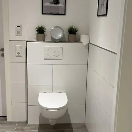 Wellness Eifelglueck Appartement Pelm