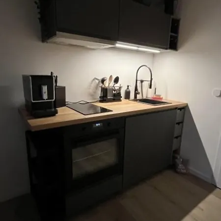 Wellness Eifelglueck Appartement Pelm