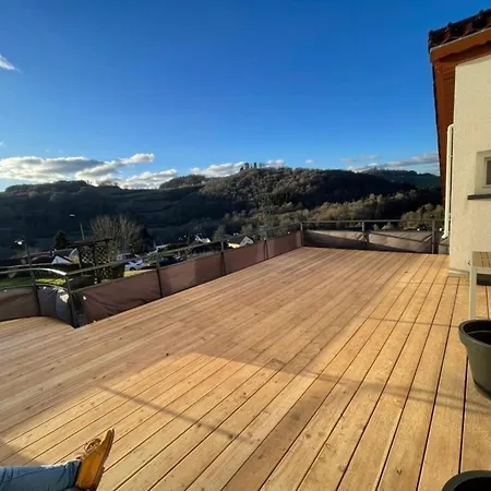 Wellness Eifelglueck Appartement