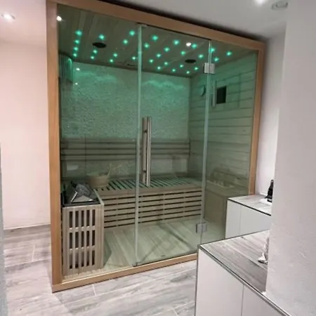 Appartement Wellness Eifelglueck *