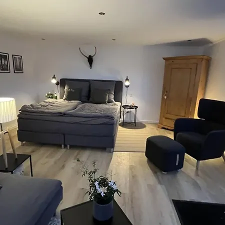 Wellness Eifelglueck Appartement Pelm