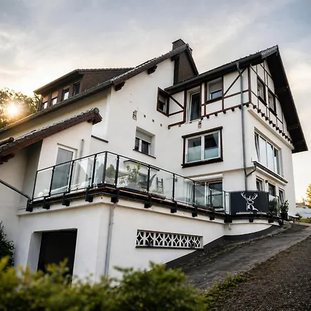 Appartement Wellness Eifelglueck *