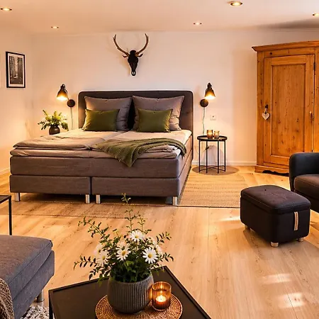 Appartement Wellness Eifelglueck Pelm