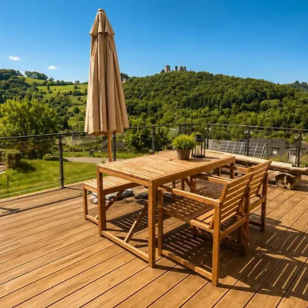 Appartement Wellness Eifelglueck *