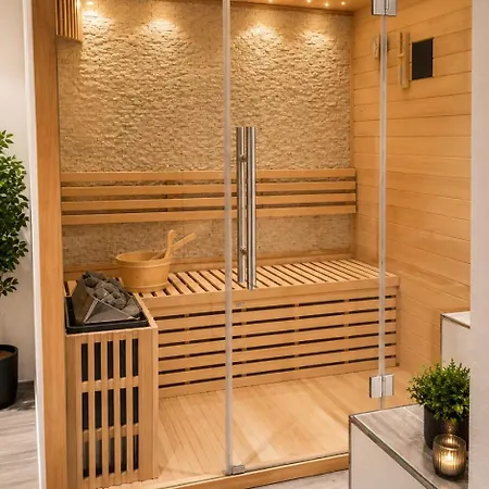 Wellness Eifelglueck Appartement Pelm