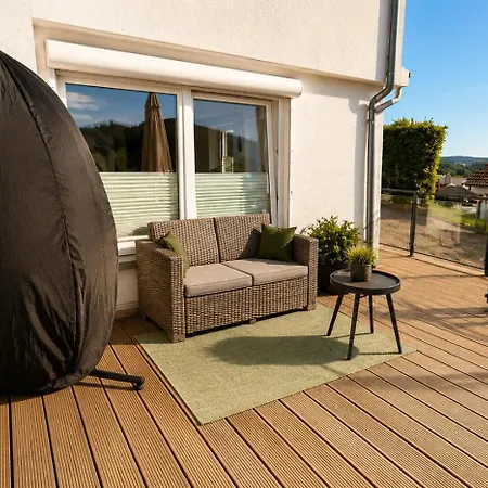 Wellness Eifelglueck Appartement