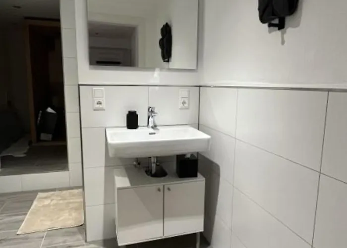 Apartment Eifelglück Pelm