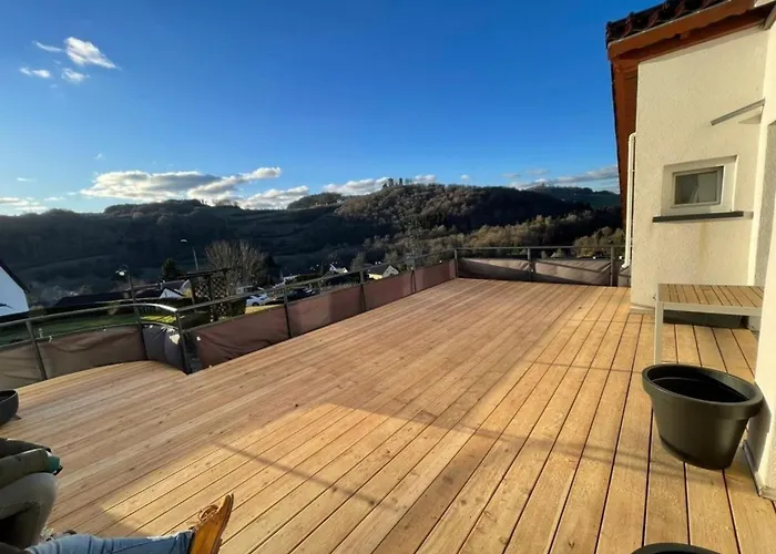 Eifelglück Apartment