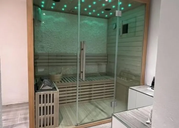 Apartment Eifelglück *