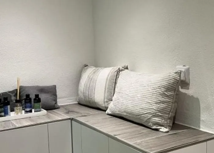 Apartment Eifelglück Pelm