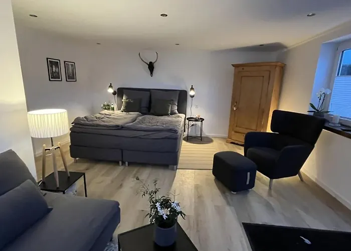 Eifelglück Apartment Pelm