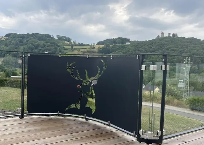 Apartment Eifelglück Pelm