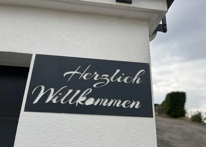Apartment Eifelglück Pelm