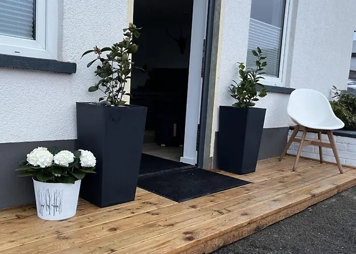 Apartment Eifelglück